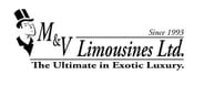 M & V LIMO - 7 Hour Transportation In A Brand New 15 Passenger Lincoln Continental Limo
